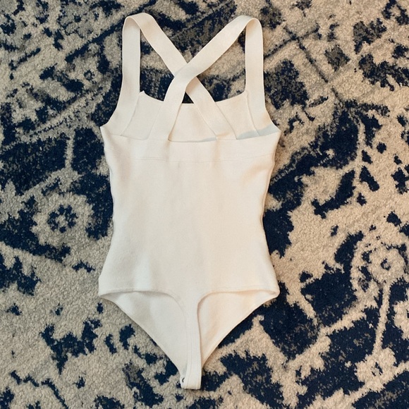 Abercrombie knit bodysuit - Picture 2 of 7